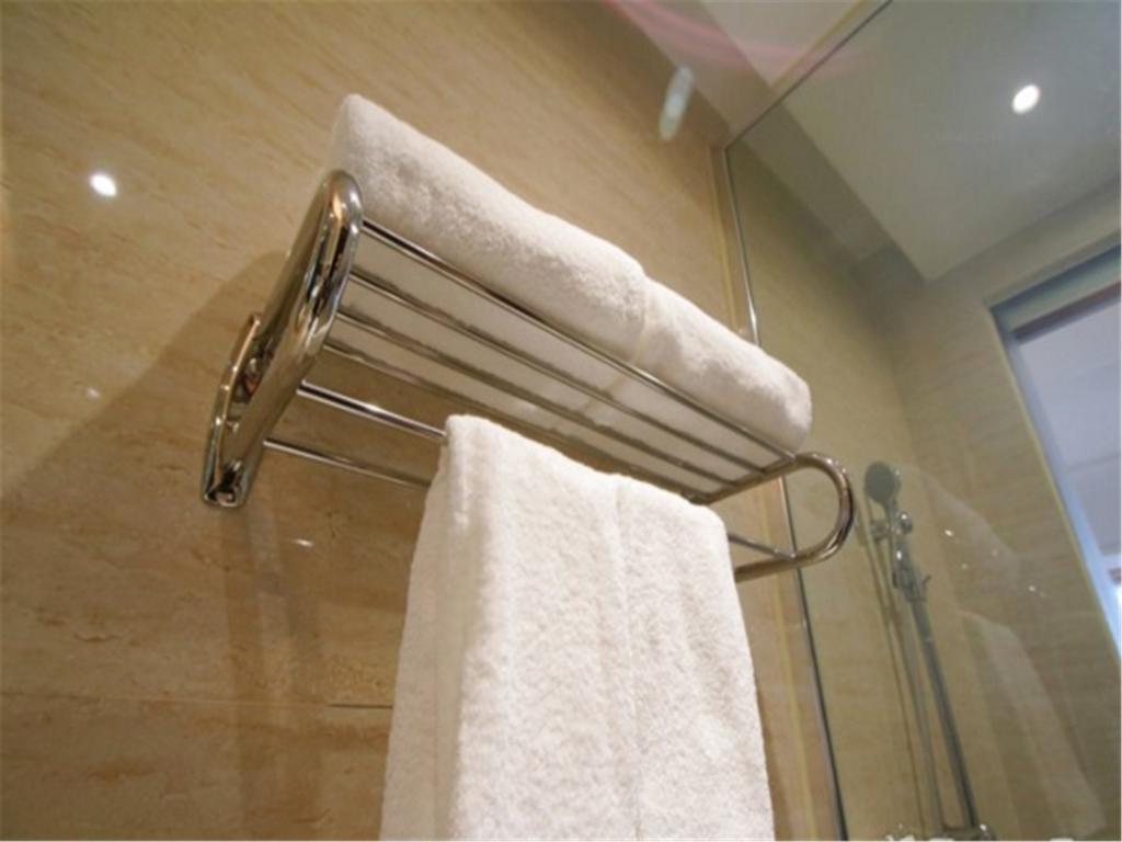 Vienna Hotel Shanghai Pudong Lujiazui Jinqiao חדר תמונה