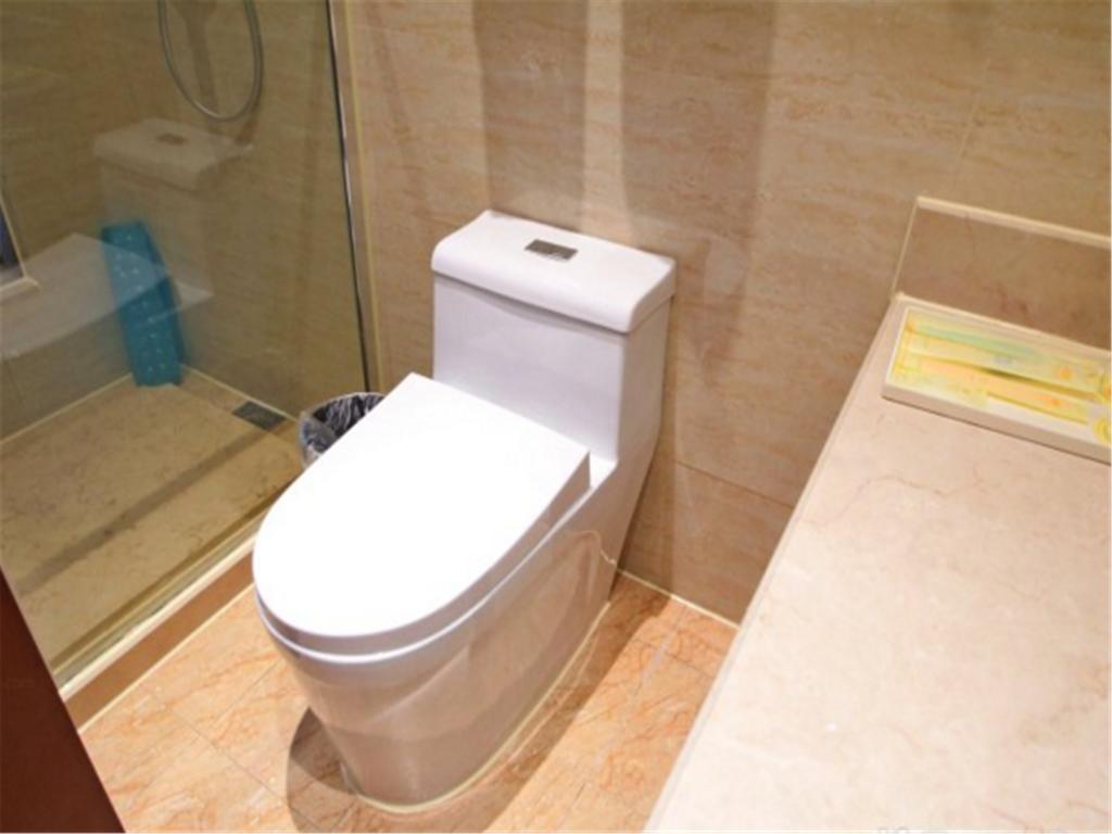 Vienna Hotel Shanghai Pudong Lujiazui Jinqiao חדר תמונה