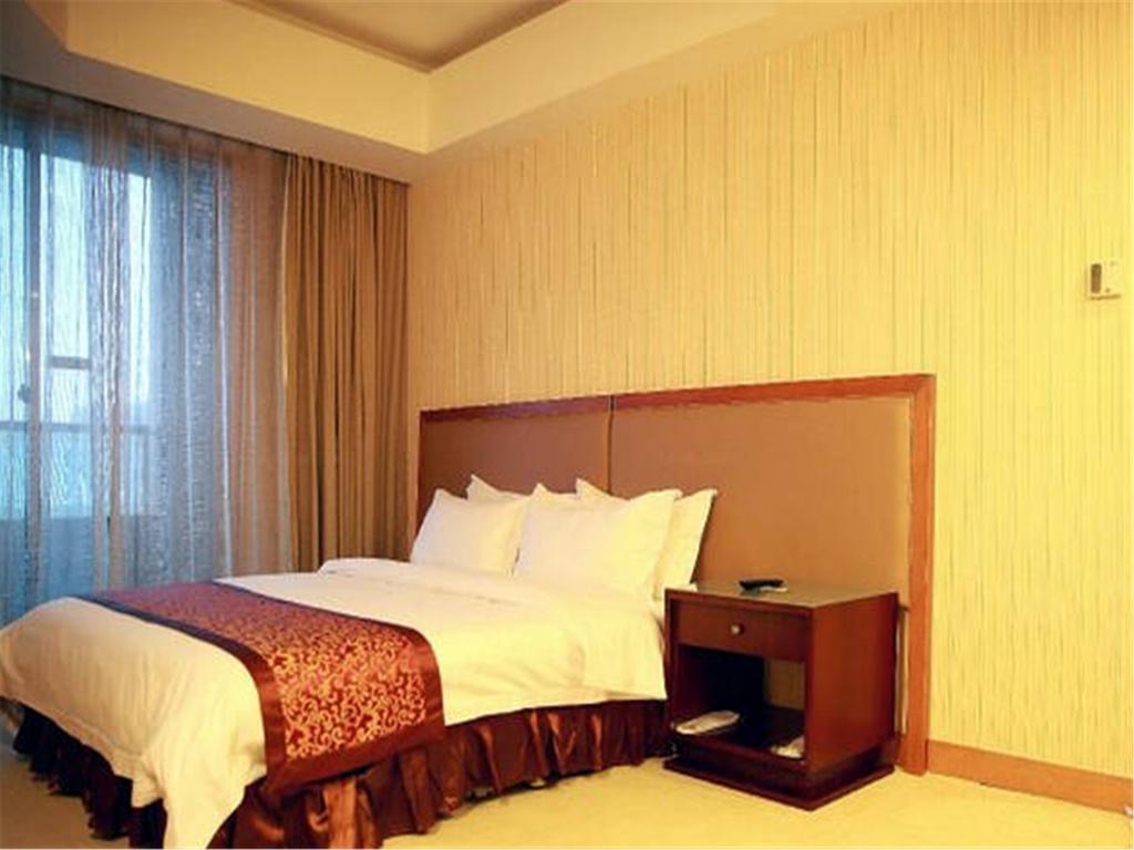 Vienna Hotel Shanghai Pudong Lujiazui Jinqiao מראה חיצוני תמונה