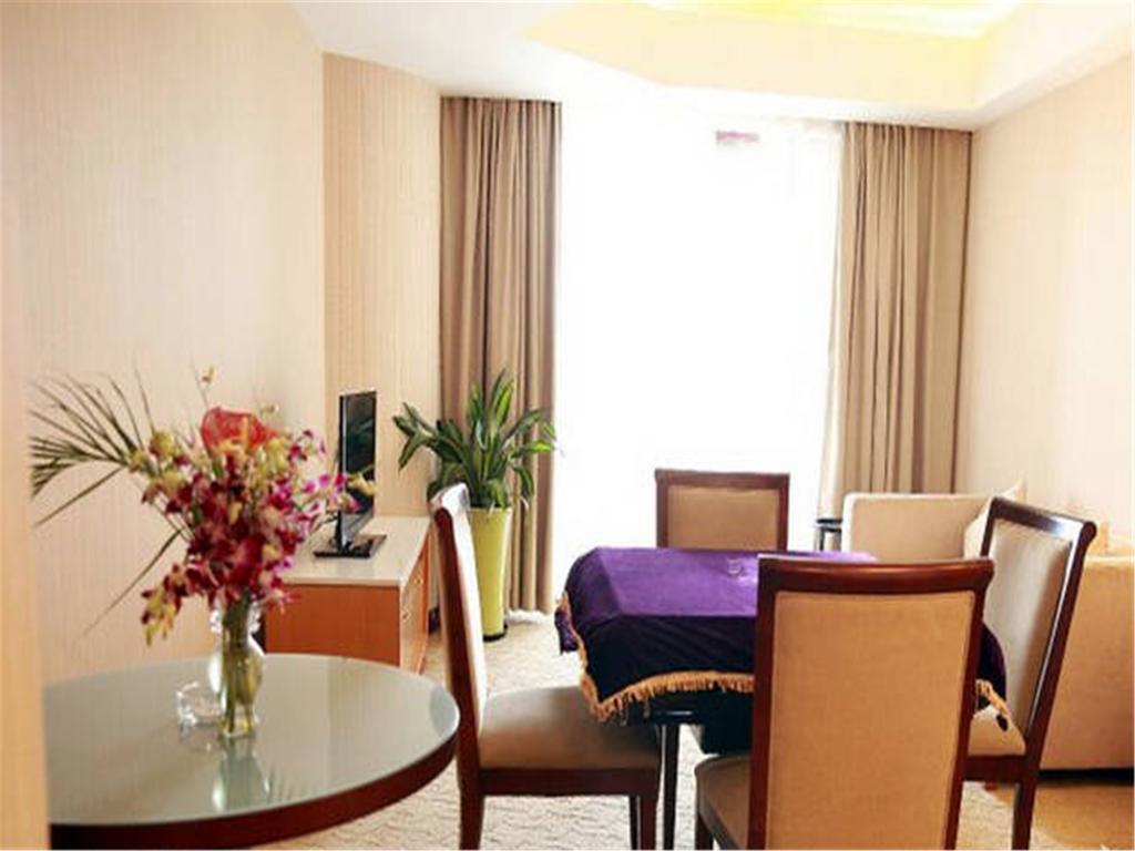 Vienna Hotel Shanghai Pudong Lujiazui Jinqiao מראה חיצוני תמונה
