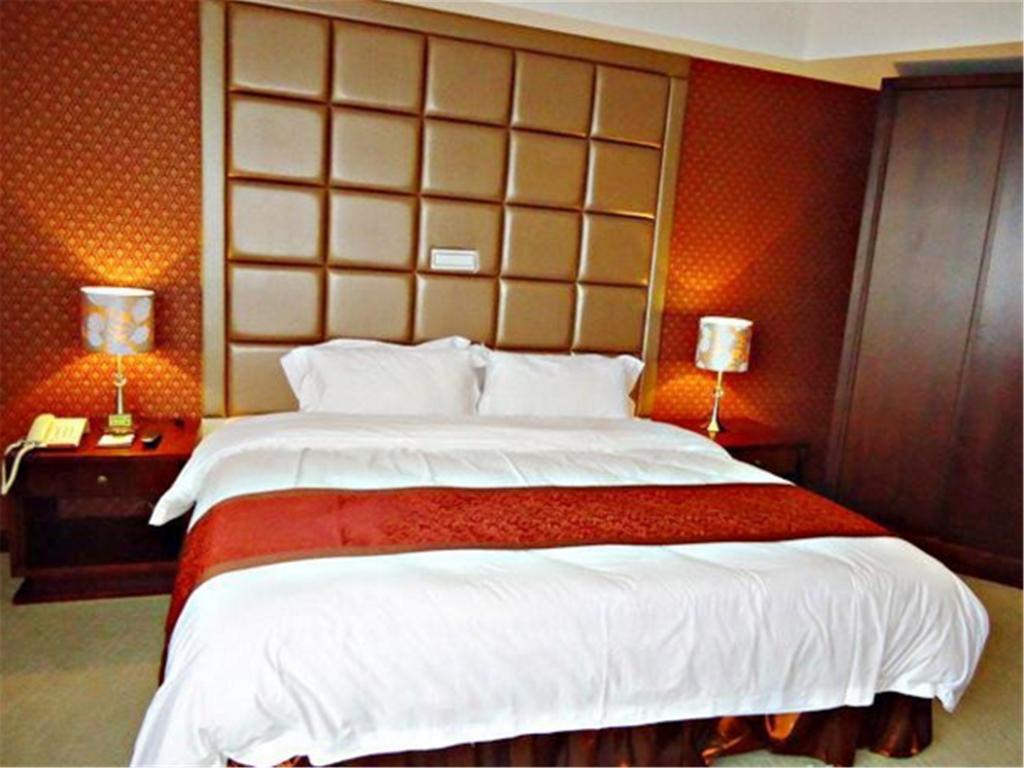 Vienna Hotel Shanghai Pudong Lujiazui Jinqiao מראה חיצוני תמונה