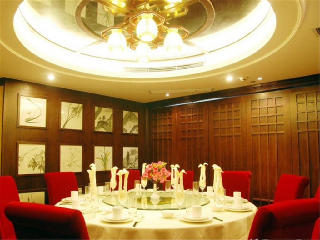Vienna Hotel Shanghai Pudong Lujiazui Jinqiao מראה חיצוני תמונה