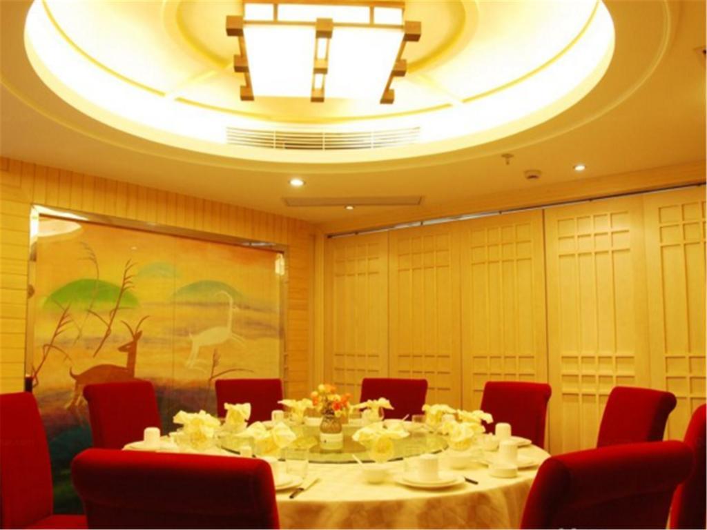 Vienna Hotel Shanghai Pudong Lujiazui Jinqiao מראה חיצוני תמונה