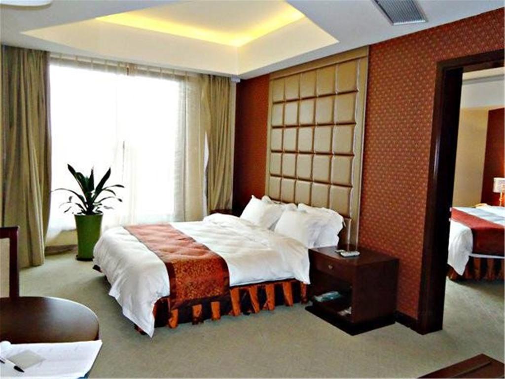 Vienna Hotel Shanghai Pudong Lujiazui Jinqiao מראה חיצוני תמונה