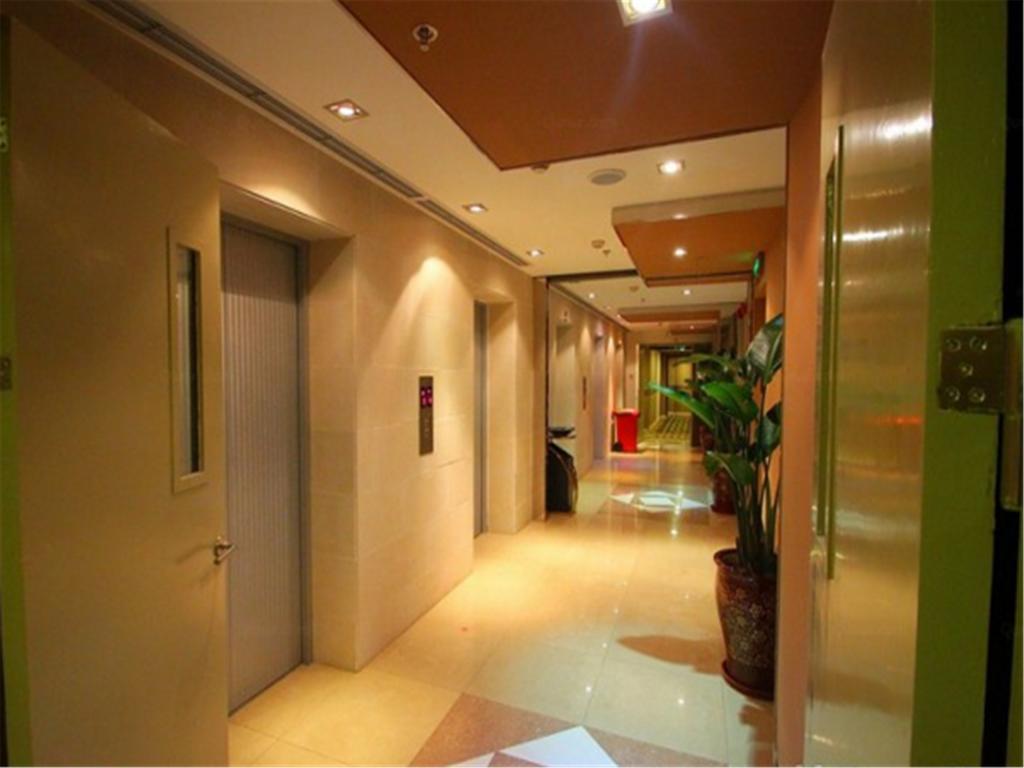 Vienna Hotel Shanghai Pudong Lujiazui Jinqiao מראה חיצוני תמונה