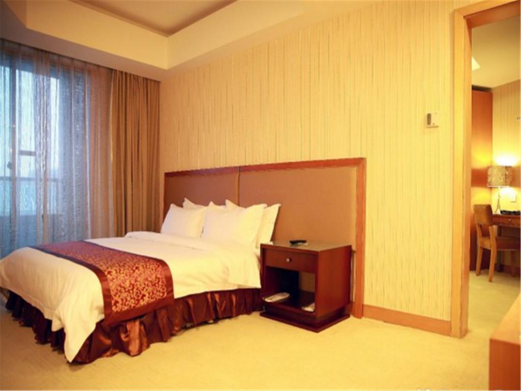 Vienna Hotel Shanghai Pudong Lujiazui Jinqiao מראה חיצוני תמונה