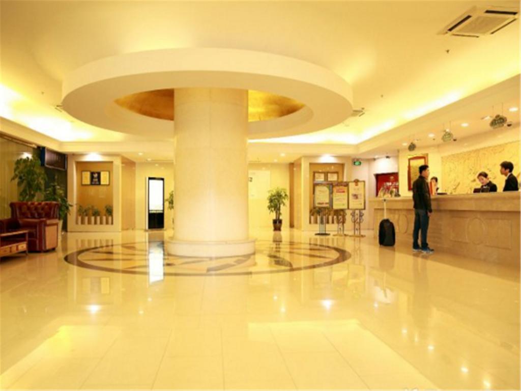 Vienna Hotel Shanghai Pudong Lujiazui Jinqiao מראה חיצוני תמונה
