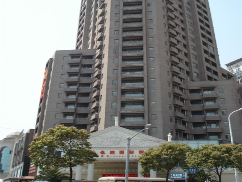 Vienna Hotel Shanghai Pudong Lujiazui Jinqiao מראה חיצוני תמונה