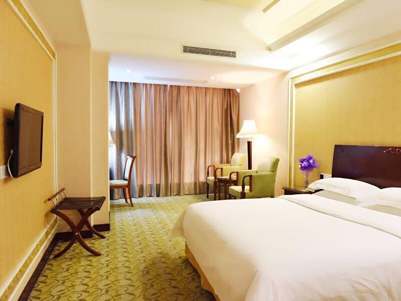 Vienna Hotel Shanghai Pudong Lujiazui Jinqiao מראה חיצוני תמונה