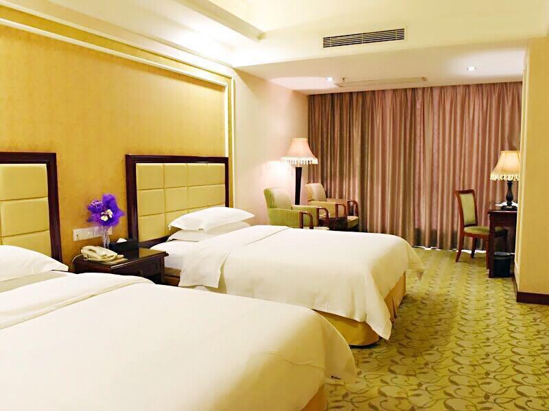 Vienna Hotel Shanghai Pudong Lujiazui Jinqiao מראה חיצוני תמונה