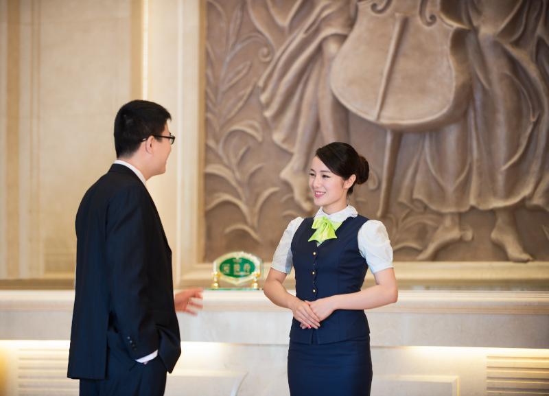 Vienna Hotel Shanghai Pudong Lujiazui Jinqiao מראה חיצוני תמונה