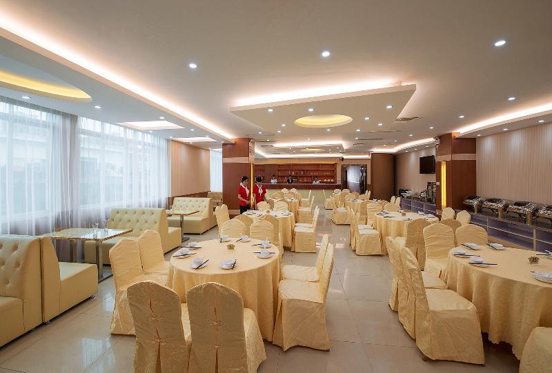 Vienna Hotel Shanghai Pudong Lujiazui Jinqiao מראה חיצוני תמונה