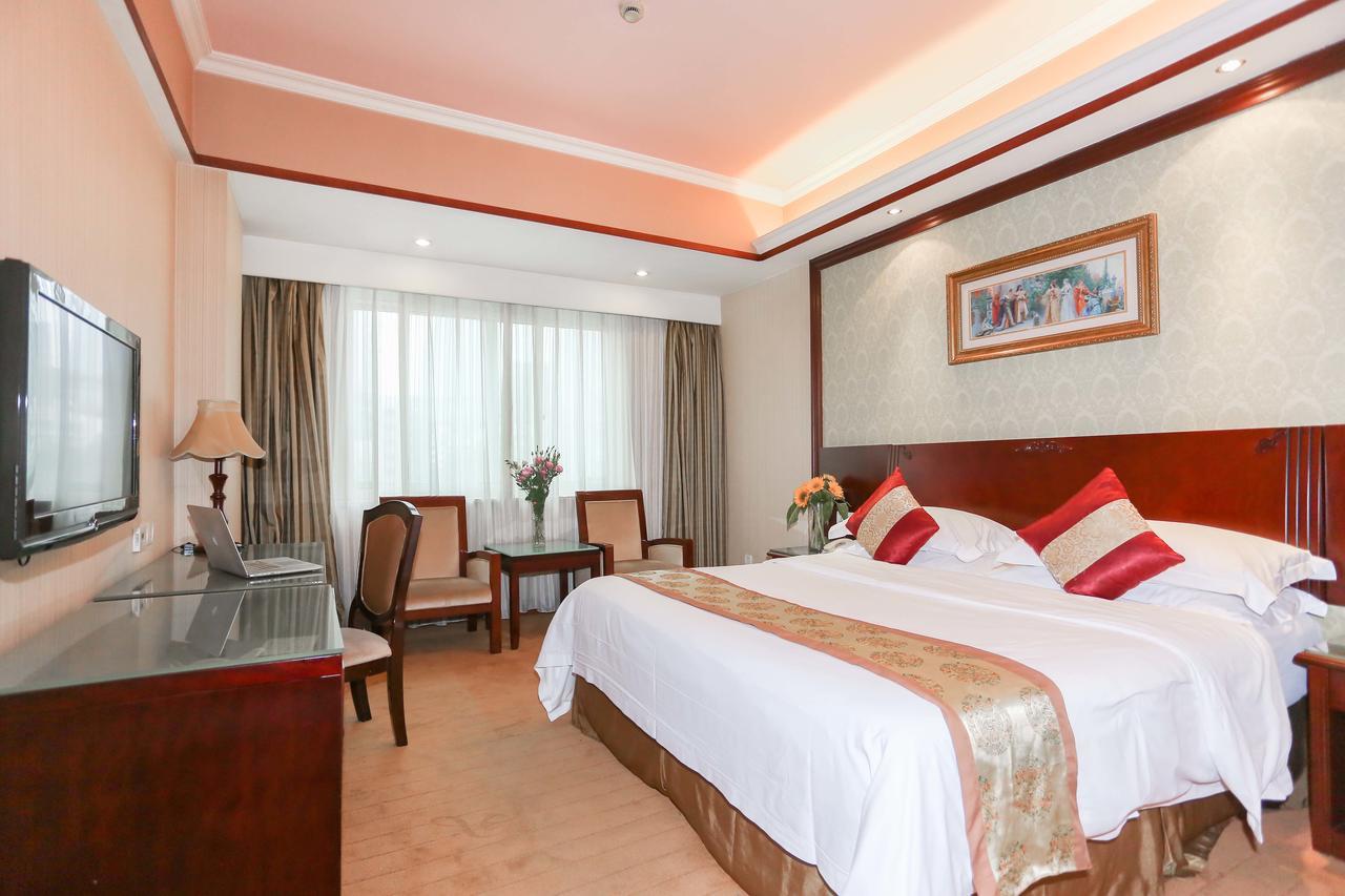 Vienna Hotel Shanghai Pudong Lujiazui Jinqiao מראה חיצוני תמונה