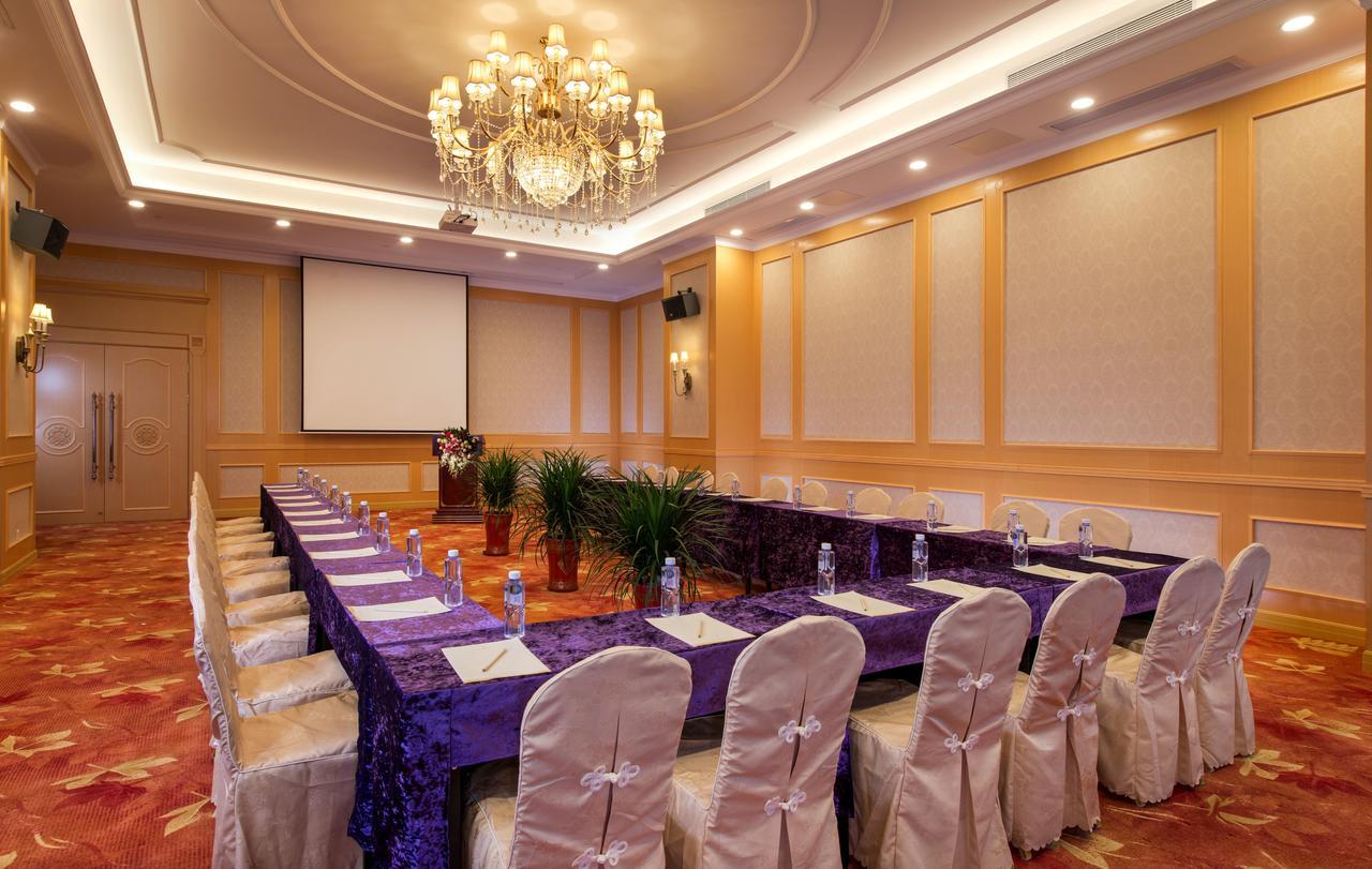 Vienna Hotel Shanghai Pudong Lujiazui Jinqiao מראה חיצוני תמונה