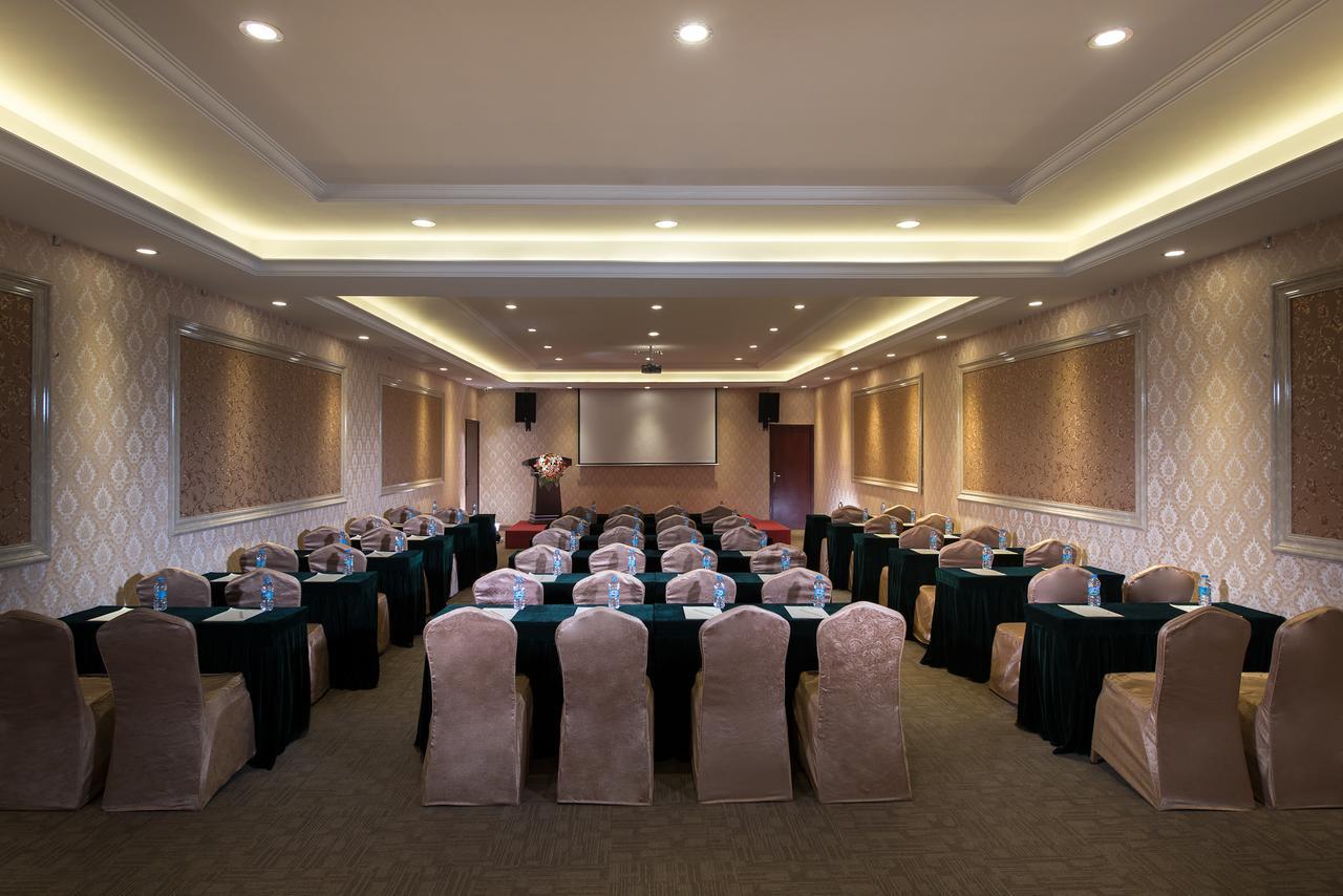Vienna Hotel Shanghai Pudong Lujiazui Jinqiao מראה חיצוני תמונה
