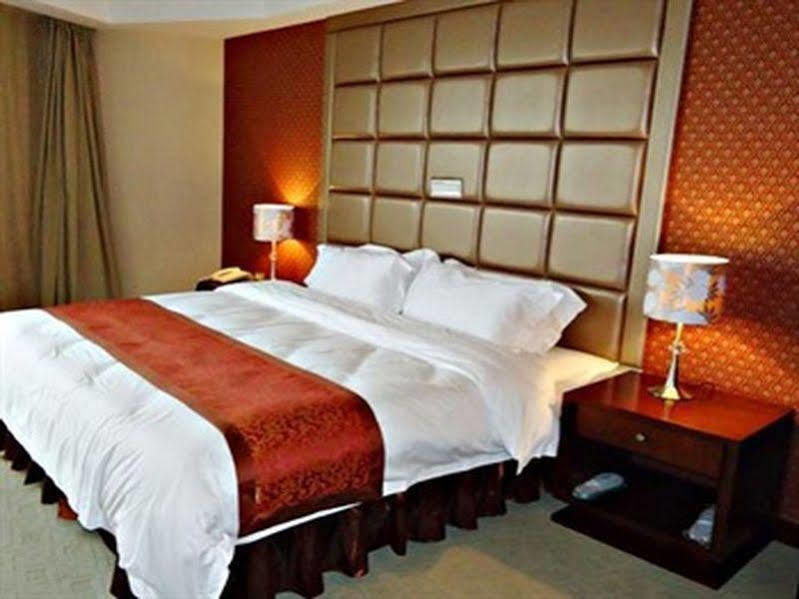 Vienna Hotel Shanghai Pudong Lujiazui Jinqiao מראה חיצוני תמונה